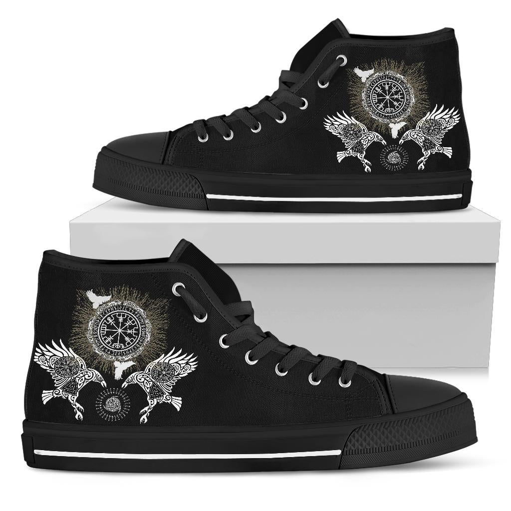 viking-high-top-shoes-raven-valknut-and-vegvisir