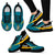 The Bahamas Active Sneakers Shoes - Wonder Print Shop