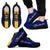 Barbados Flag Sneakers - Wonder Print Shop