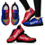 Haiti Flag Sneakers - Wonder Print Shop