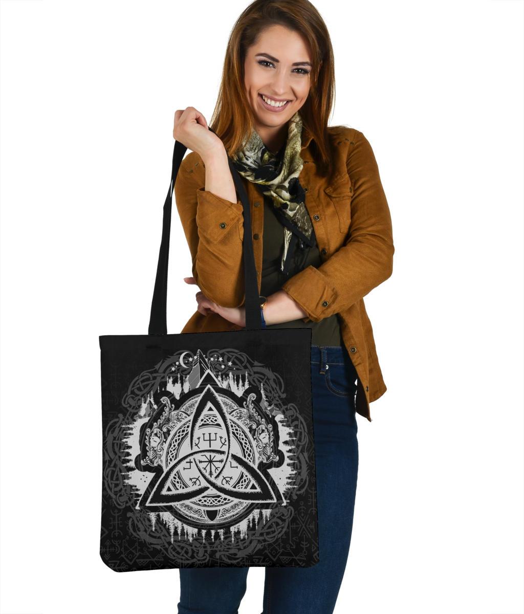 viking-tote-bag-dragon-celtic