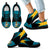 Bahamas Shoes - Flag And Coat Of Arms Sneakers 2 - Wonder Print Shop