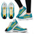 The Bahamas Men's / Women's Sneakers Shoes - Wonder Print Shop