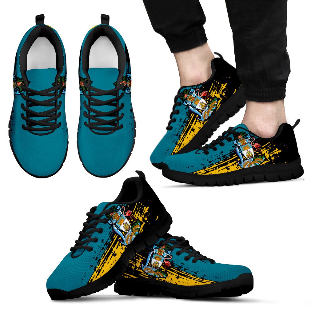 The Bahamas Special Sneakers - Wonder Print Shop