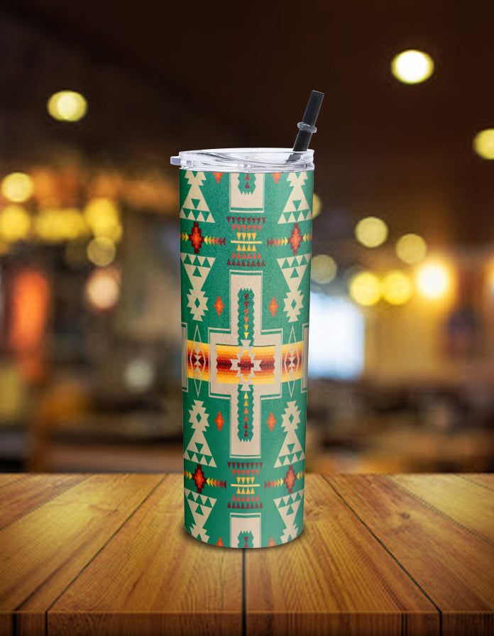 green-tribe-design-native-american-skinny-tumbler