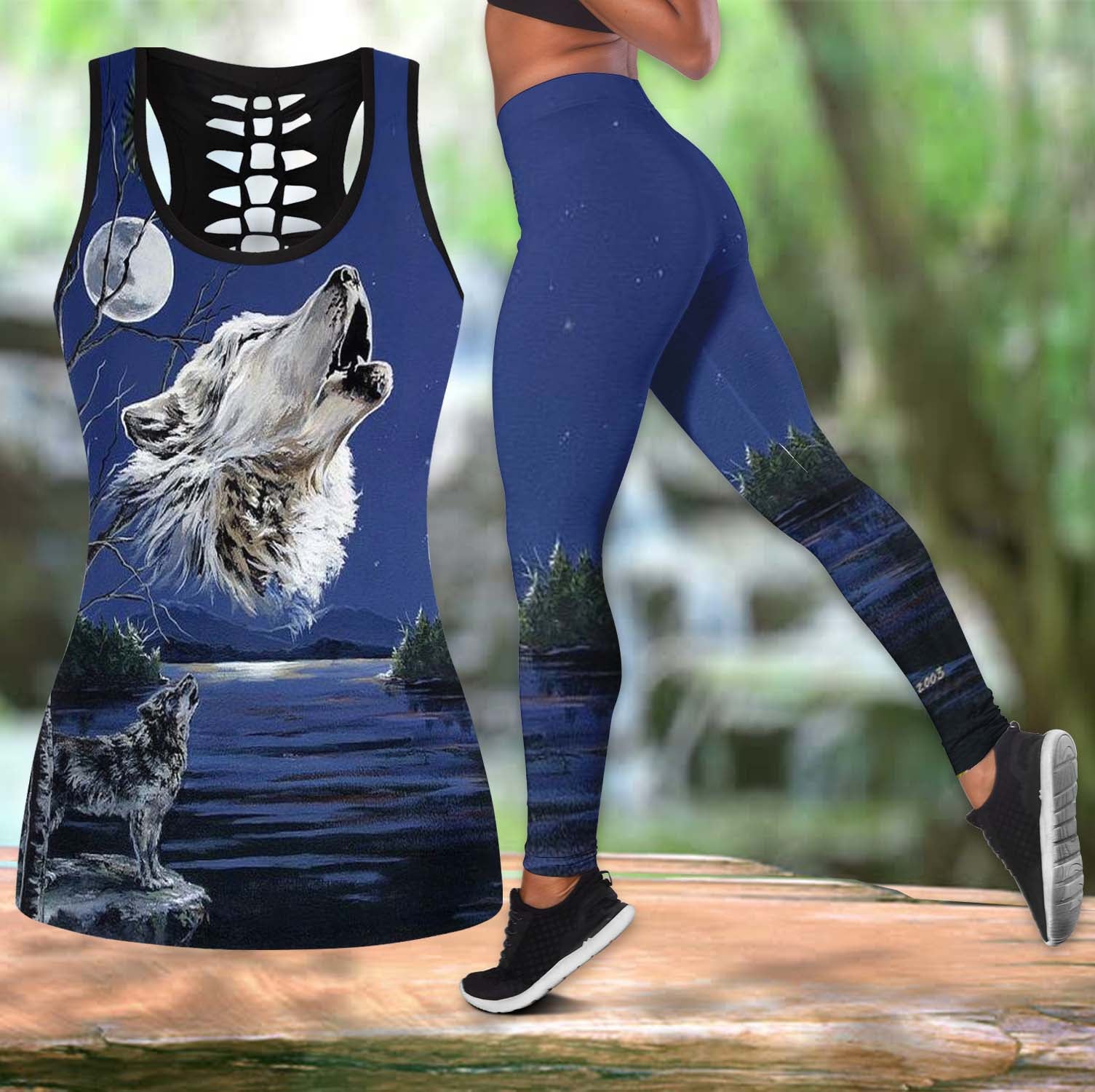 native-american-the-wolfs-hollow-tanktop-leggings-set-ls09