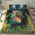 Hawaii Bedding Set Tiki Tribal LT13 - Wonder Print Shop