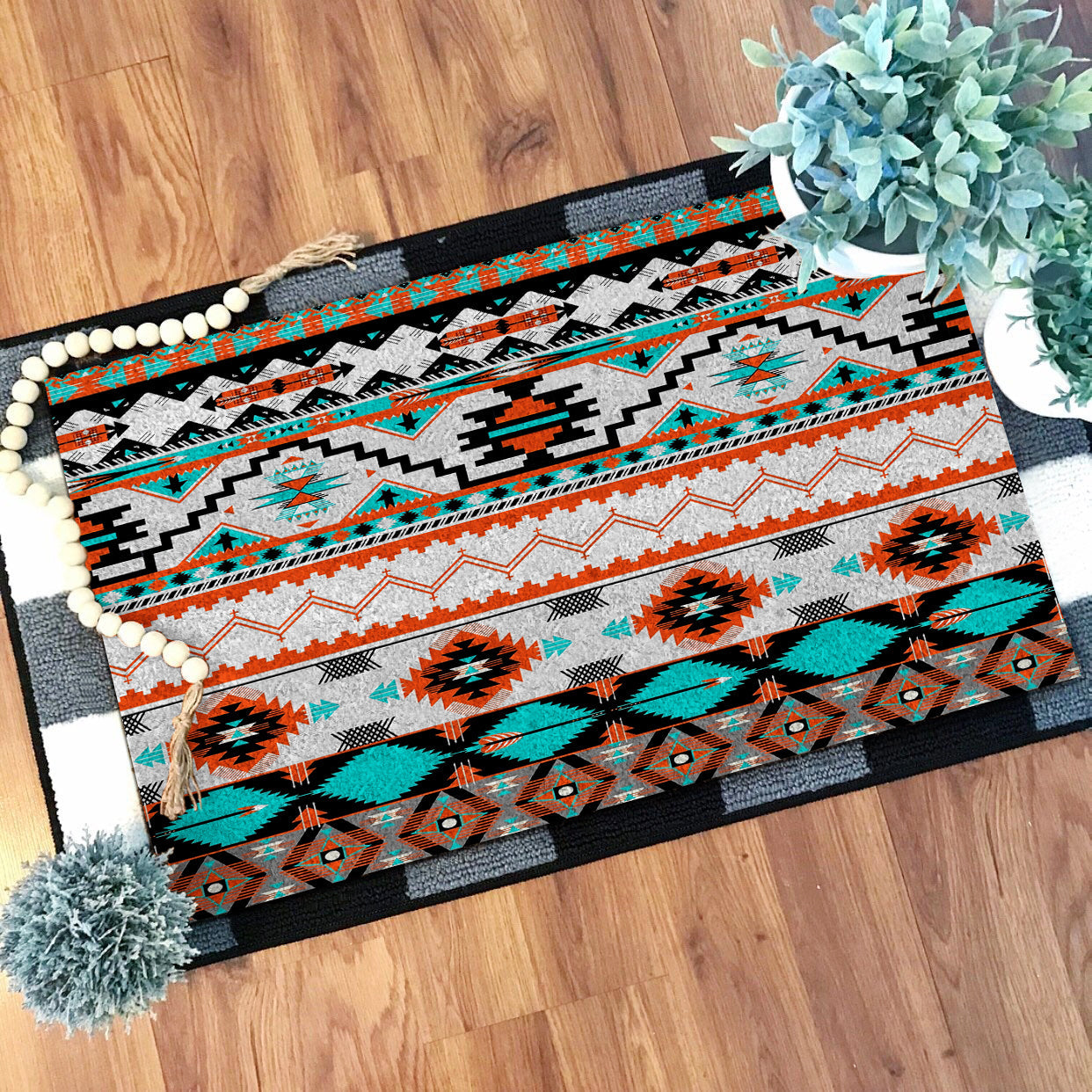 border-design-patterns-native-american-doormat