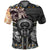 native-american-headdress-gray-with-human-skull-african-pattern-polo-shirt