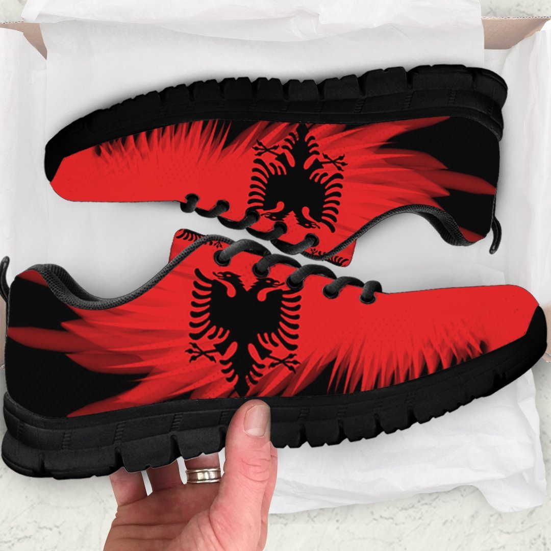 albania-flying-flag-wings-sneaker