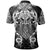 Viking Fenrir and Tyr Tattoo Polo Shirt RLT12 - Wonder Print Shop