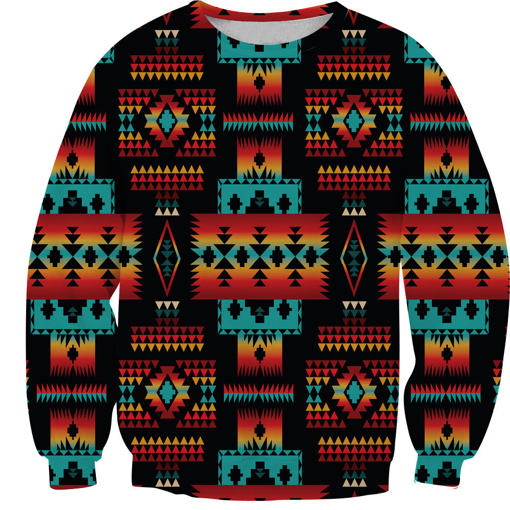 black-native-american-pattern-native-american-3d-sweatshirt