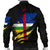 Central African Republic In Me Men's Bomber Jacket - Special Grunge Style RLT7 - Wonder Print Shop