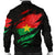 Burkina Faso In Me Men's Bomber Jacket - Special Grunge Style RLT7 - Wonder Print Shop