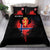 Norway Bedding Set Wings Of Norway RLT7 - Wonder Print Shop