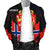 Norway Men's Bomber Jacket Wings Of Norway RLT7 - Wonder Print Shop