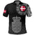 Viking Polo Shirt Denmark Coat Of Arms RLT13 - Wonder Print Shop