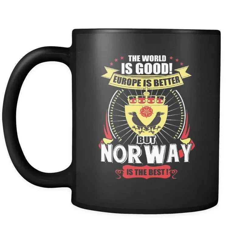 norway-is-the-best-black-mug