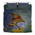 New Zealand Bedding Set Alpine Parrot RLT13 - Wonder Print Shop