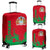 Guyana Luggage Cover - Smudge Style RLT8 - Wonder Print Shop