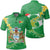 Guyana Polo Shirt Christmas Coat Of Arms X Style RLT8 - Wonder Print Shop