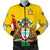 Guyana Special Mens Bomber Jacket RLT8 - Wonder Print Shop