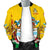 Guyana Special Mens Bomber Jacket RLT8 - Wonder Print Shop