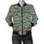 Army Guyana Tiger Stripe Camouflage Seamless Womens Bomber Jacket RLT8 - Wonder Print Shop