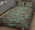 Army Guyana Tiger Stripe Camouflage Seamless Quilt Bed Set RLT8 - Wonder Print Shop