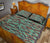 Army Guyana Tiger Stripe Camouflage Seamless Quilt Bed Set RLT8 - Wonder Print Shop