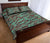 Army Guyana Tiger Stripe Camouflage Seamless Quilt Bed Set RLT8 - Wonder Print Shop