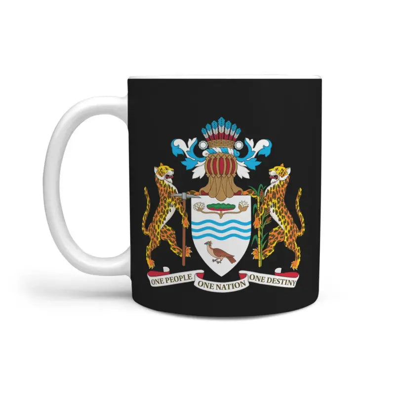 guyana-mug-coat-of-arms