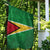 GUYANA Garden Flag House Flag (Grunge Style) RLT8 - Wonder Print Shop