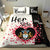 Guyana Bedding Set Couple King/Queen Her Side/His Side RLT8 - Wonder Print Shop