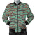 Army Guyana Tiger Stripe Camouflage Seamless Mens Bomber Jacket RLT8 - Wonder Print Shop