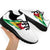 Guyana Sneakers Wings Flag (Womens/Mens) RLT8 - Wonder Print Shop