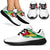 Guyana Sneakers Wings Flag (Womens/Mens) RLT8 - Wonder Print Shop