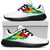 Guyana Sneakers Wings Flag (Womens/Mens) RLT8 - Wonder Print Shop