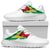 Guyana Sneakers Wings Flag (Womens/Mens) RLT8 - Wonder Print Shop