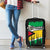 Guyana Grunge Flag Luggage Cover RLT8 - Wonder Print Shop