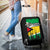 Guyana Grunge Flag Luggage Cover RLT8 - Wonder Print Shop