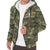 Guyana Sherpa Hoodie Camo (Womens/Mens) RLT8 - Wonder Print Shop