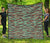 Army Guyana Tiger Stripe Camouflage Seamless Premium Quilt RLT8 - Wonder Print Shop