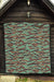 Army Guyana Tiger Stripe Camouflage Seamless Premium Quilt RLT8 - Wonder Print Shop