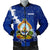 Honduras Christmas Coat Of Arms Men Bomber Jacket X Style RLT8 - Wonder Print Shop