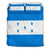 Honduras Bedding Sets - Original Flag RLT8 - Wonder Print Shop