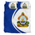 Honduras Flag Coat Of Arms Bedding Set Circle1 RLT8 - Wonder Print Shop