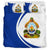 Honduras Flag Coat Of Arms Bedding Set Circle1 RLT8 - Wonder Print Shop