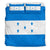 Honduras Bedding Sets - Original Flag RLT8 - Wonder Print Shop