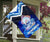 Honduras Flag New Release RLT8 - Wonder Print Shop